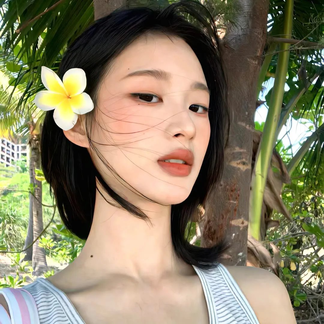 绿波出浴